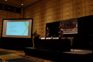 Alana/Brian Panel