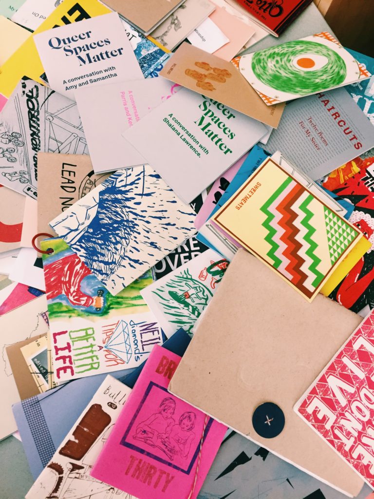 swag for print nerds